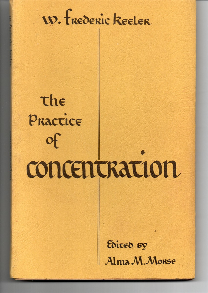 The Practice of Concentration