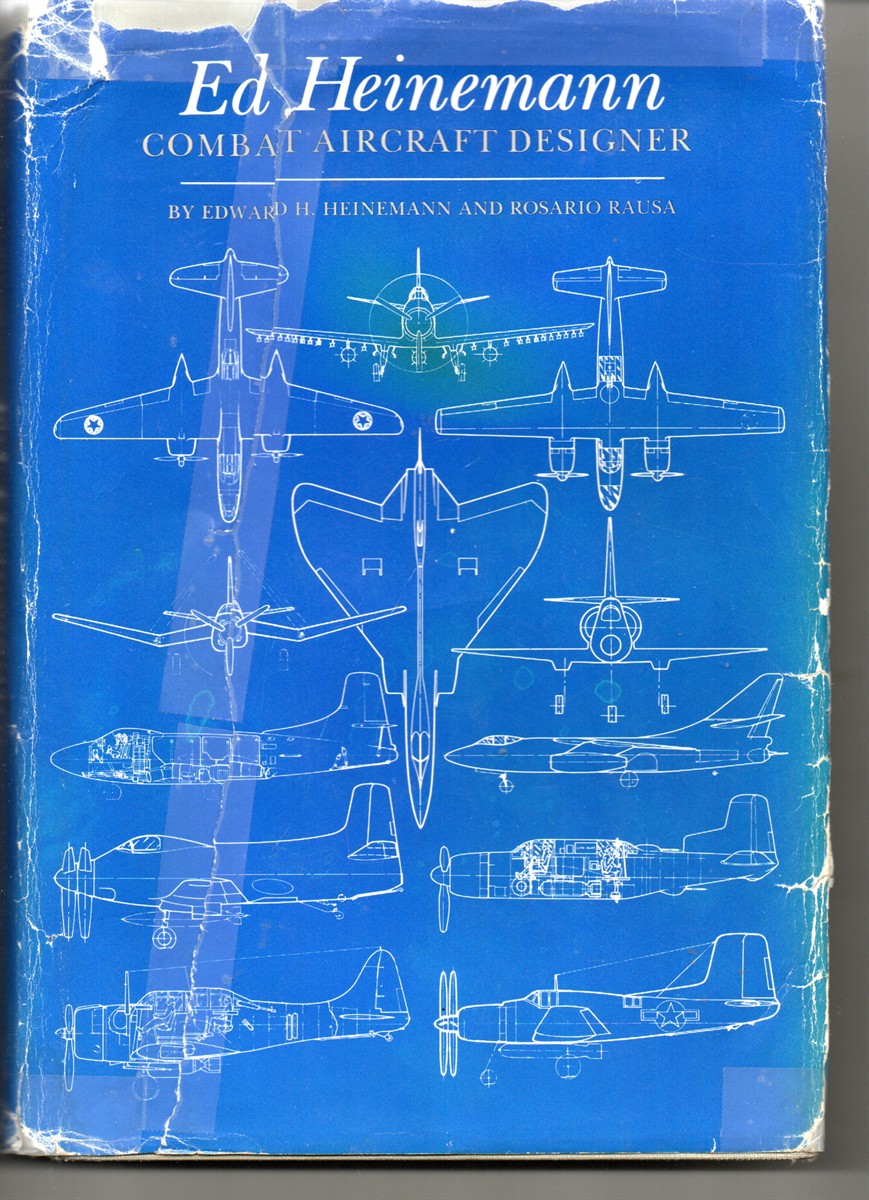 Image for Ed Heinemann, Combat Aircraft Designer Ed Heinemann, Combat Aircraft Designer