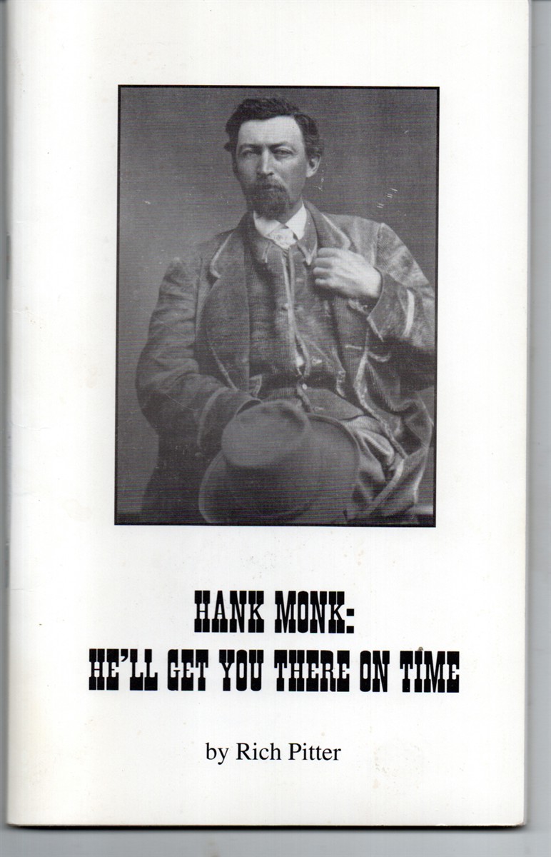 Image for Hank Monk: He'll Get You There on Time Hank Monk: He'll Get You There on Time