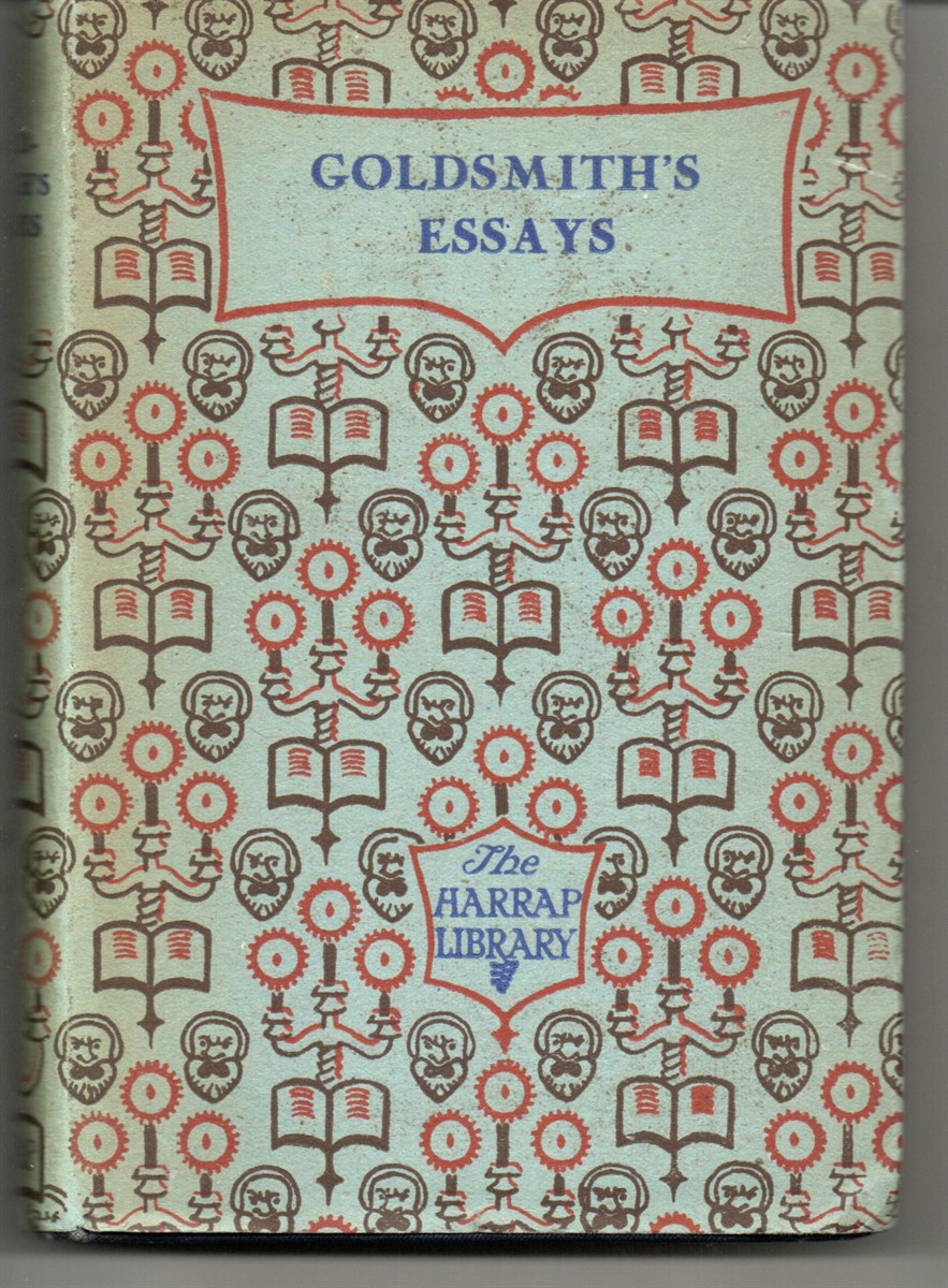 Goldsmith's Essays