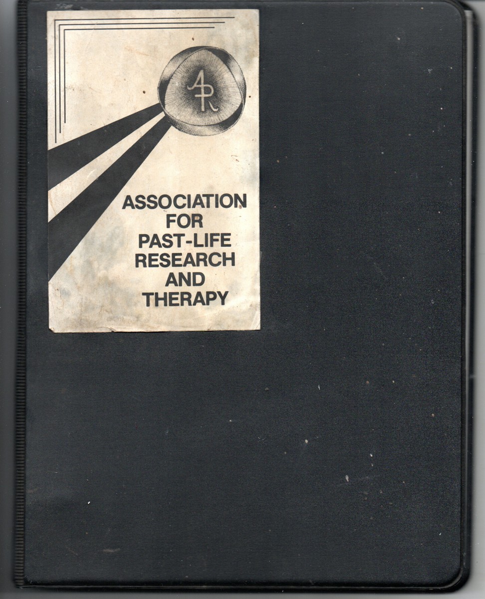 Image for Association for Past-Life Research and Therapy, Inc. : Directory of Members Association for Past-Life Research and Therapy, Inc. : Directory of Members