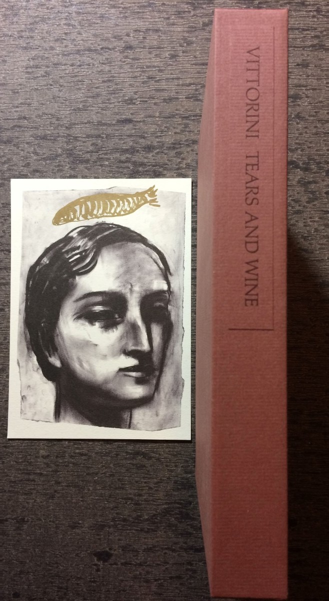 Tears and Wine. Translation by Wilfrid David; Art by Vivienne Flesher; Forward by Ernest Hemingway; Afterword by the author.