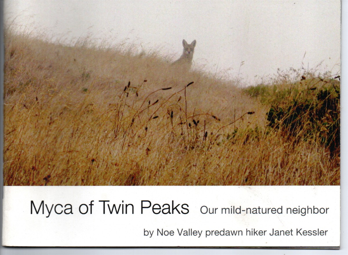 Image for Myca of Twin Peaks. ; Out Mild-Natured Neighbor Myca of Twin Peaks. ; Out Mild-Natured Neighbor