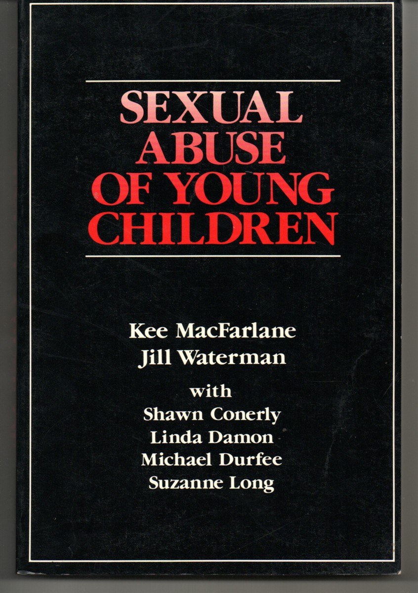 Image for Sexual Abuse of Children, Evaluation and Treatment Sexual Abuse of Children, Evaluation and Treatment