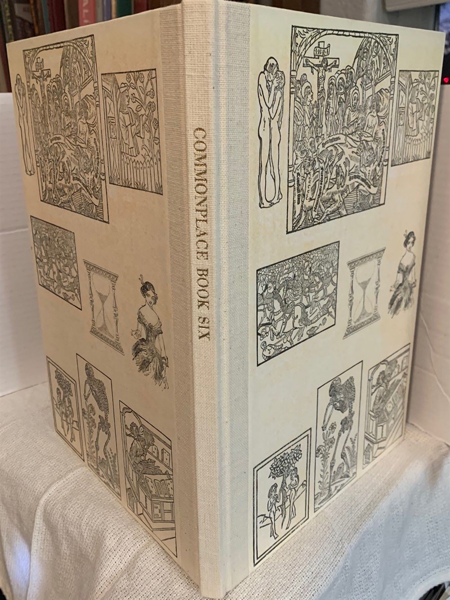 Image for Commonplace Book Six Commonplace Book Six