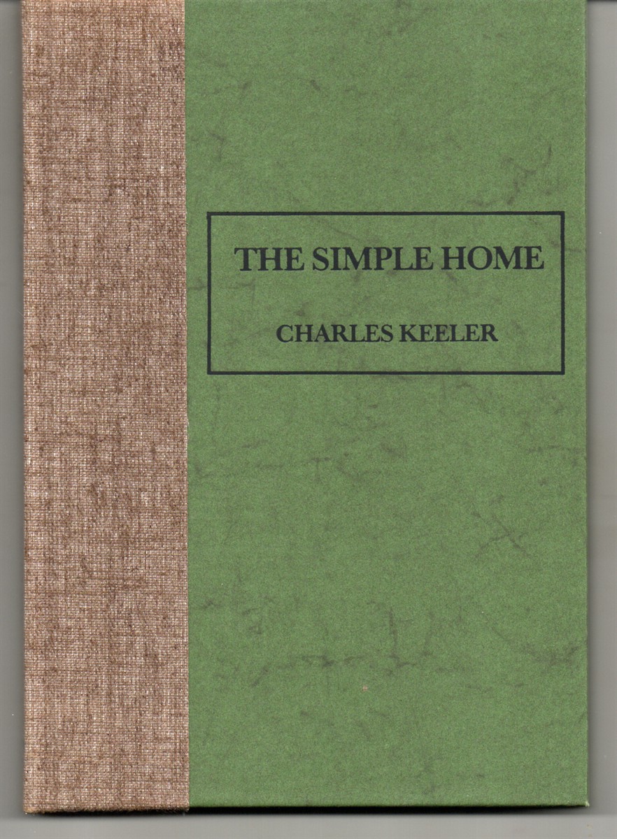 Image for The Simple Home. The Simple Home.