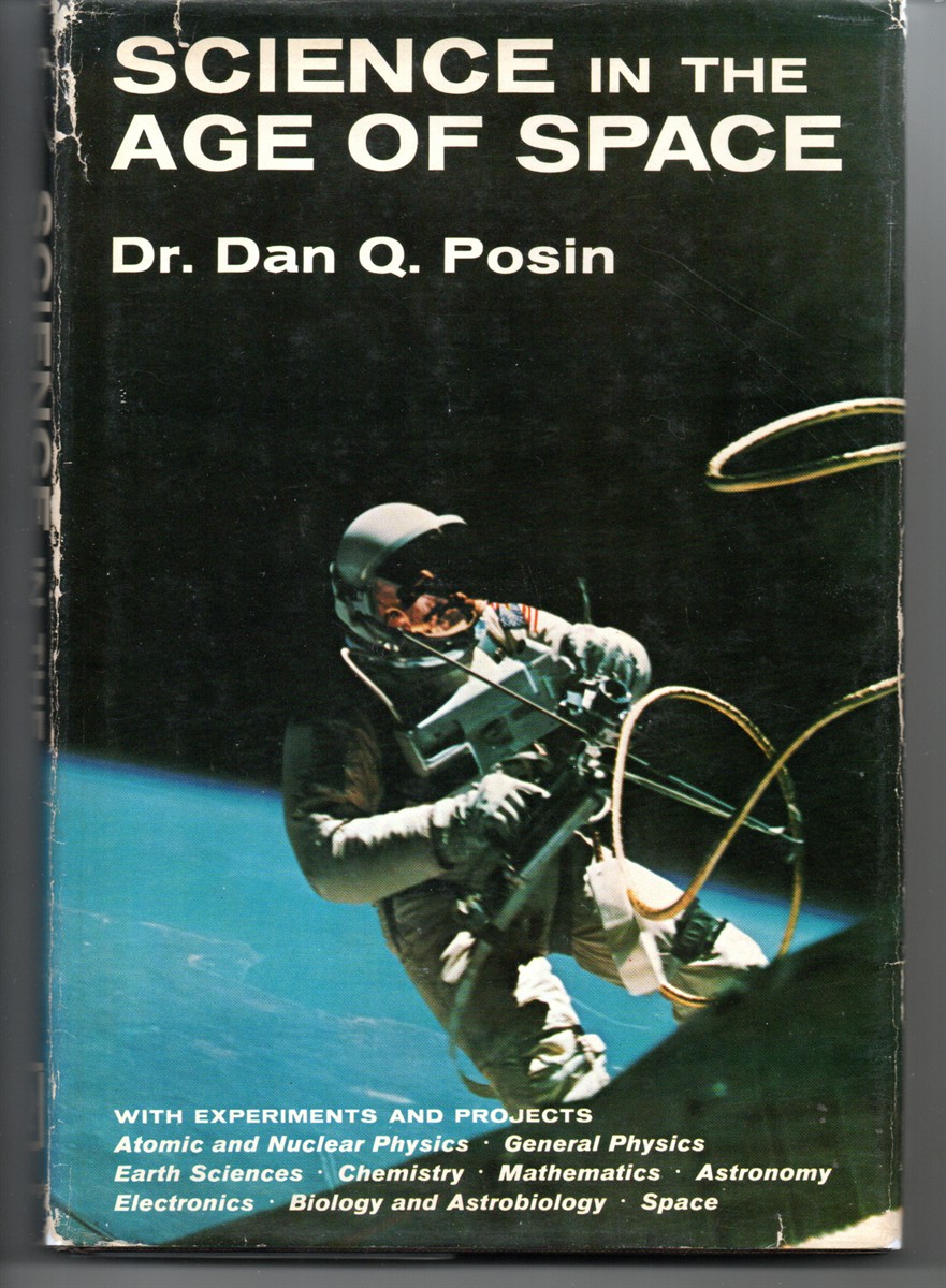 Image for Science in the Age of Space. Science in the Age of Space.