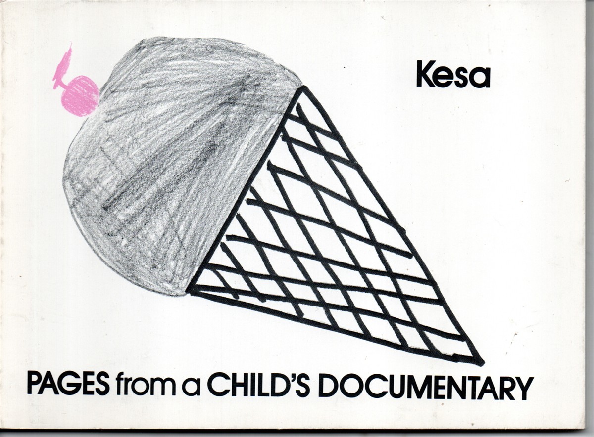 Pages from a Child's Documentary. (Introduction by, and signed by Lew Thomas).