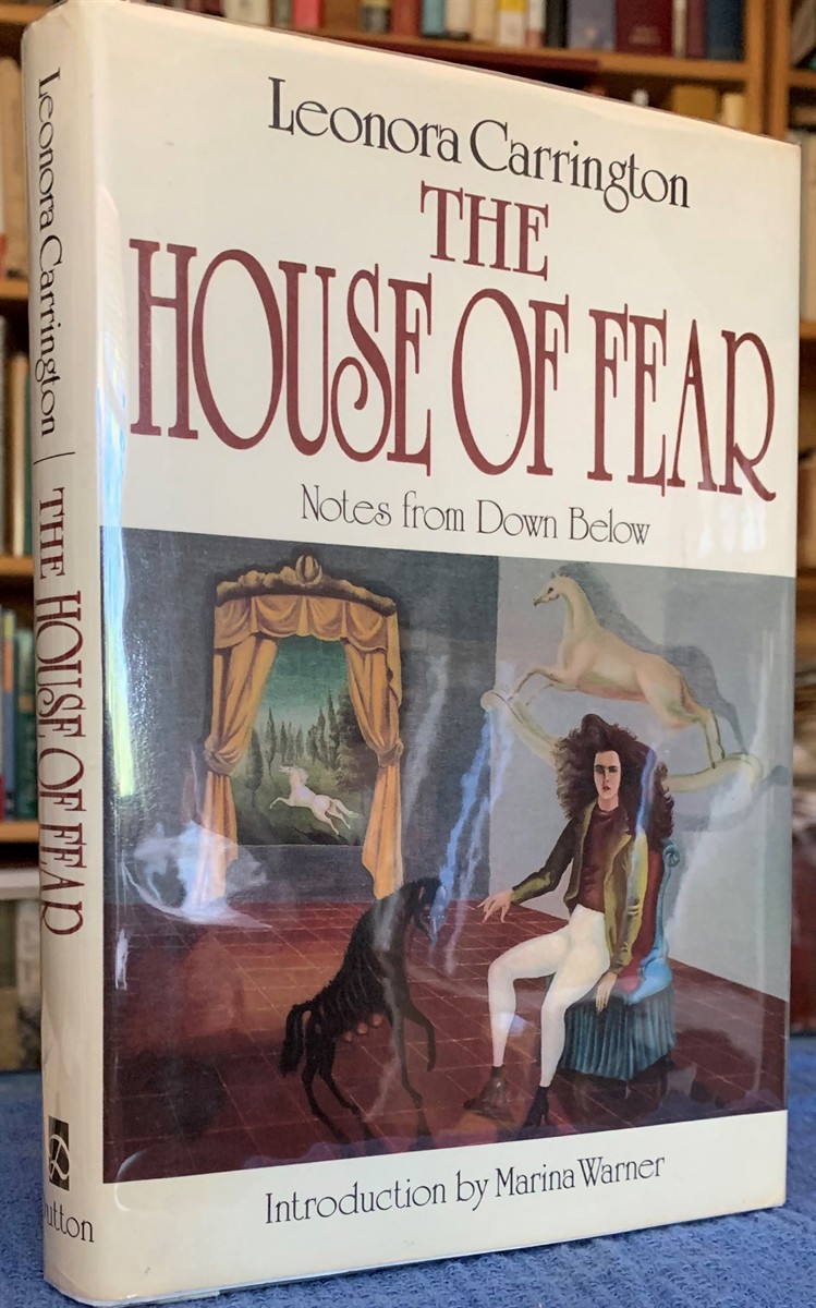 Image for The House of Fear, Notes from Down Below.