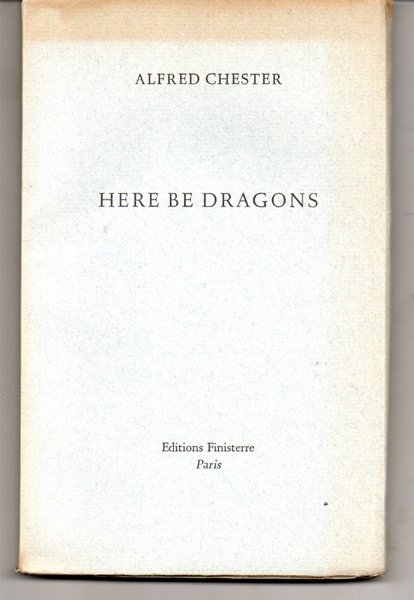 Image for Here Be Dragons Here Be Dragons