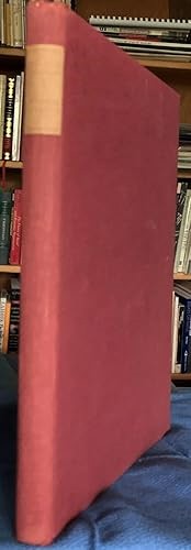 William Pickering, Publisher. A Memoir & a Hand-list, of his Editions [with additions].