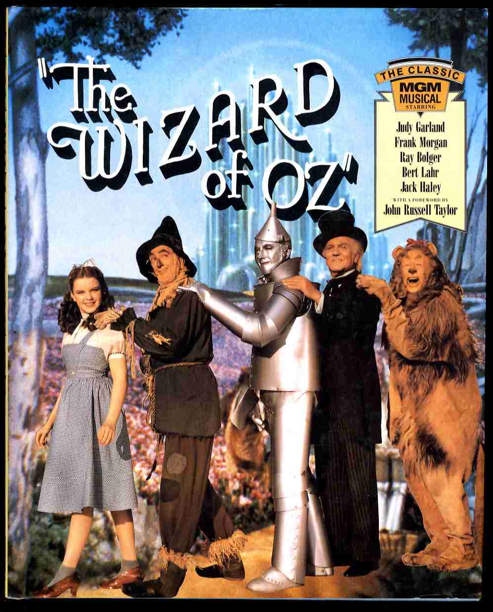Image for Wonderful Wizard of Oz [Lbc]