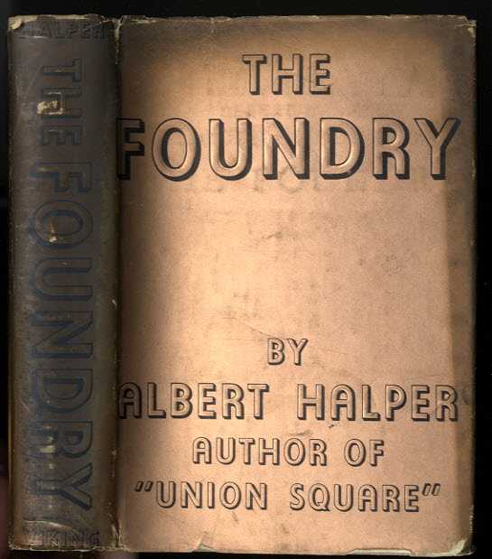 Image for THE FOUNDRY