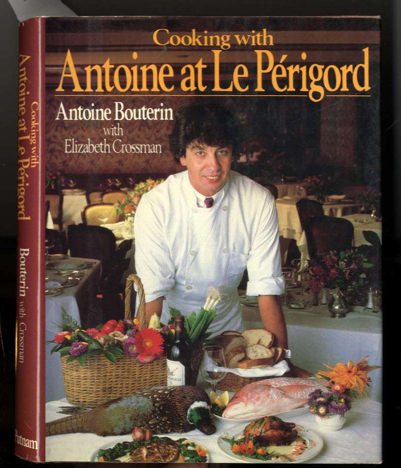 Image for Cooking With Antoine at Le Perigord