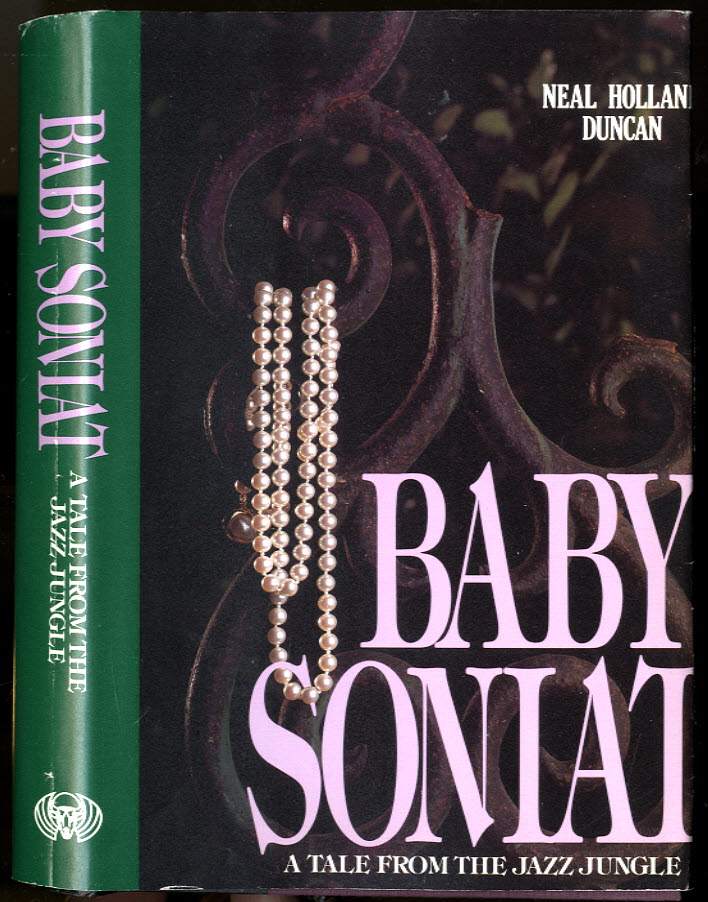 Image for BABY SONIAT (SIGNED 1ST)   A Tale from the Jazz Jungle
