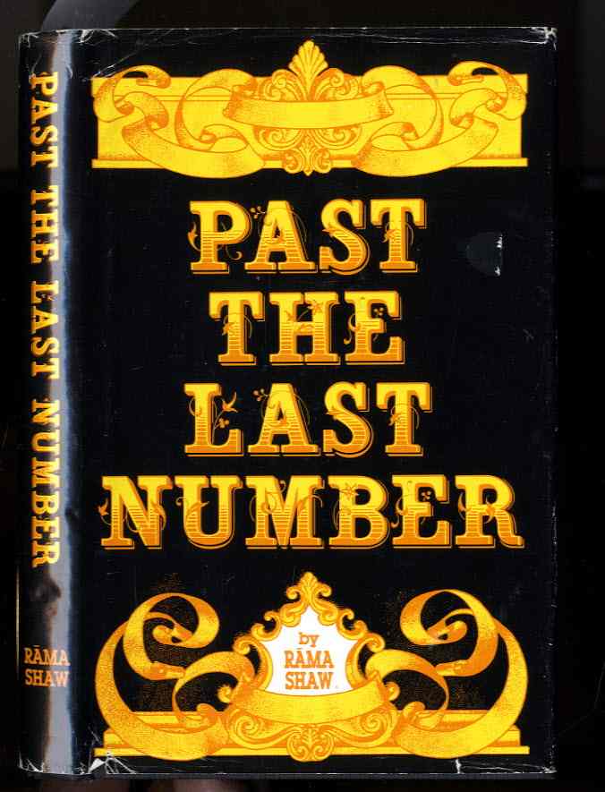 Image for PAST THE LAST NUMBER (SIGNED 1ST)
