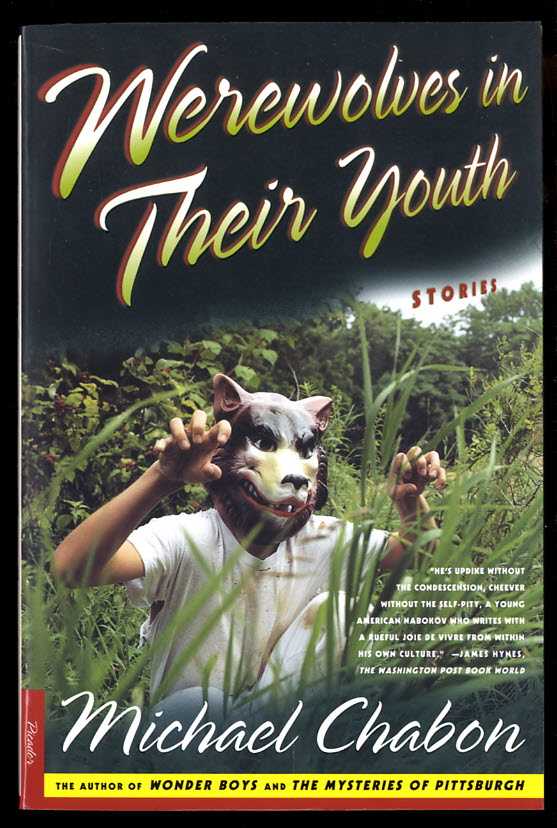 Image for WEREWOLVES IN THEIR YOUTH [SIGNED]  Stories