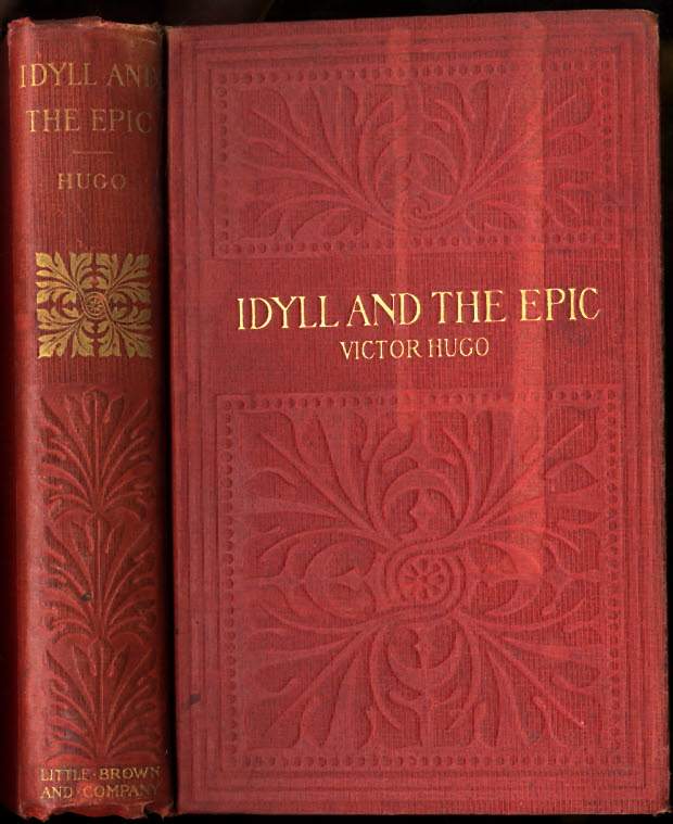 Image for THE IDYLL AND THE EPIC