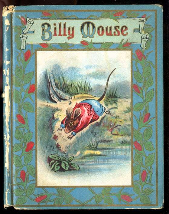 Image for BILLY MOUSE AND THE LUCKY STONE