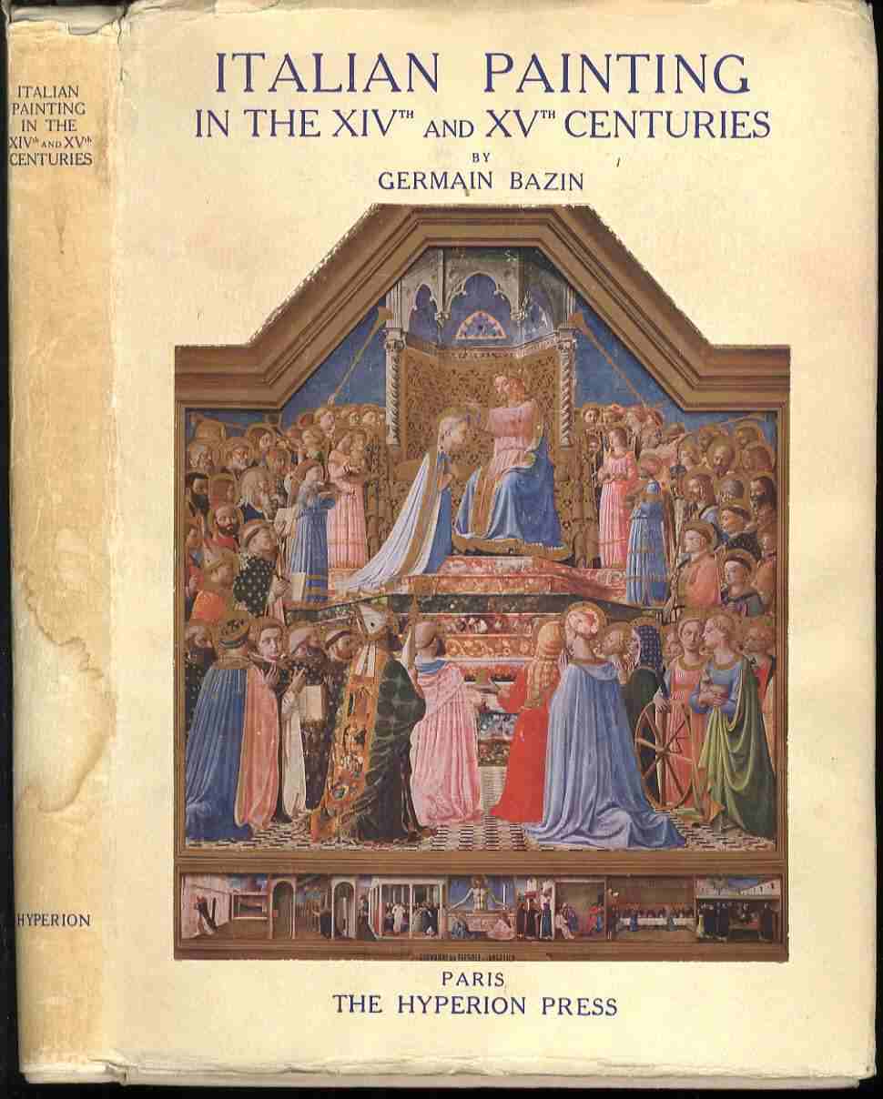 Image for Italian Painting In The XIVth and XVth Centuries.