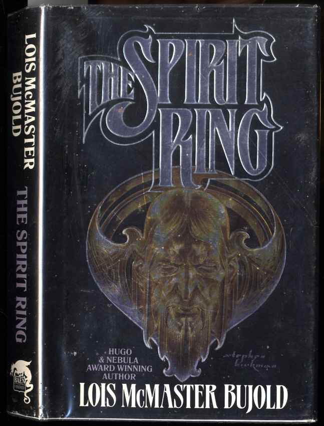 Image for THE SPIRIT RING [SIGNED]