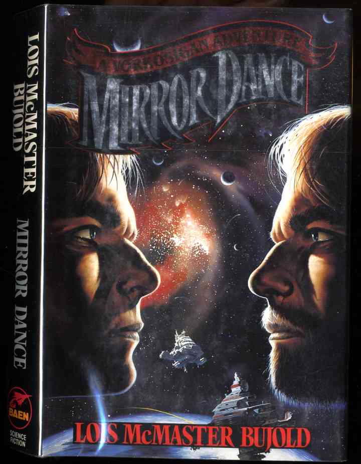 Image for MIRROR DANCE [SIGNED] A Vorkosigan