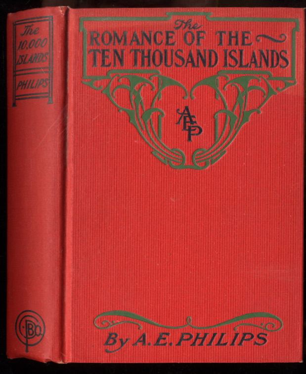 Image for THE ROMANCE OF THE TEN THOUSAND ISLANDS (A FLORIDA STORY)