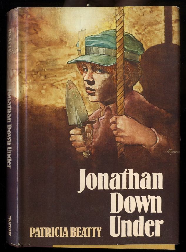 Image for JONATHON DOWN UNDER [REVIEW COPY]