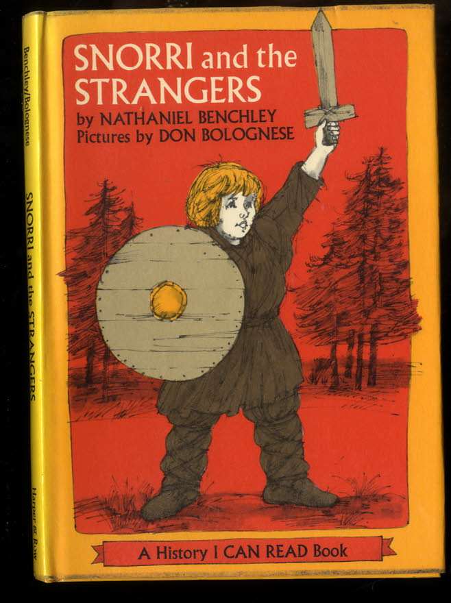 Image for Snorri and the Strangers