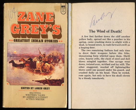 Image for Greatest Indian Stories [signed]
