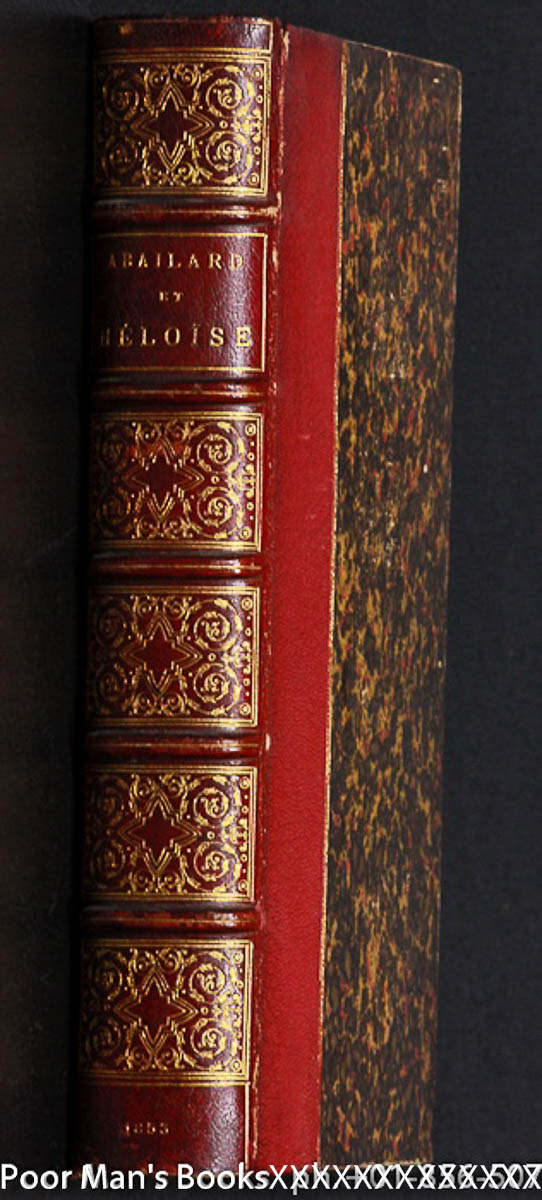 Image for ABAILARD ET HELOISE: ESSAI HISTORIQUE [EXTRA-ILLUSTRATED PLATES]