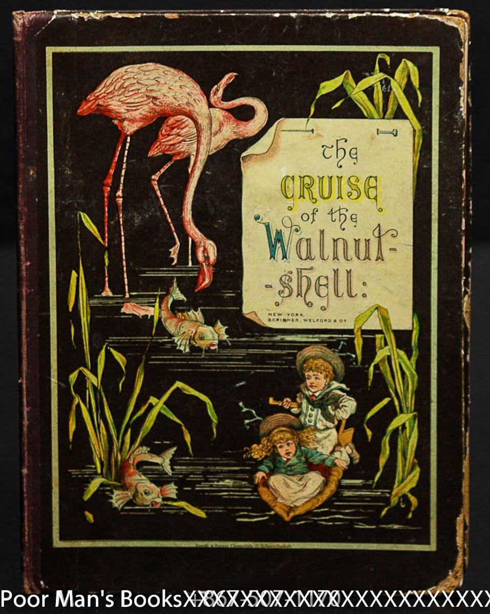 Image for THE CRUISE OF THE WALNUT SHELL