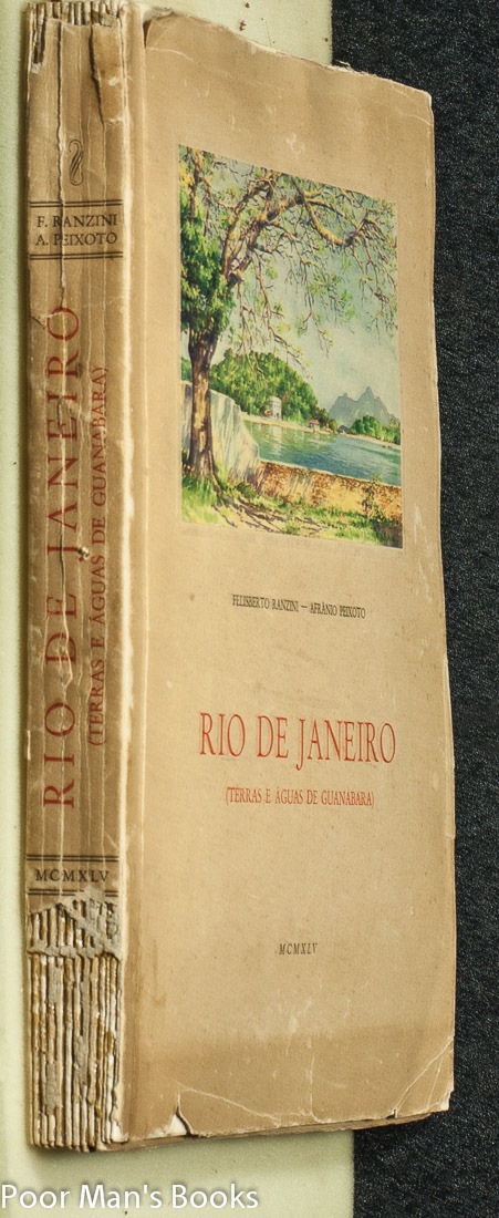 Image for Rio De Janeiro (terras E Águas De Guanabara) (lands And Waters Of Guanabara)
