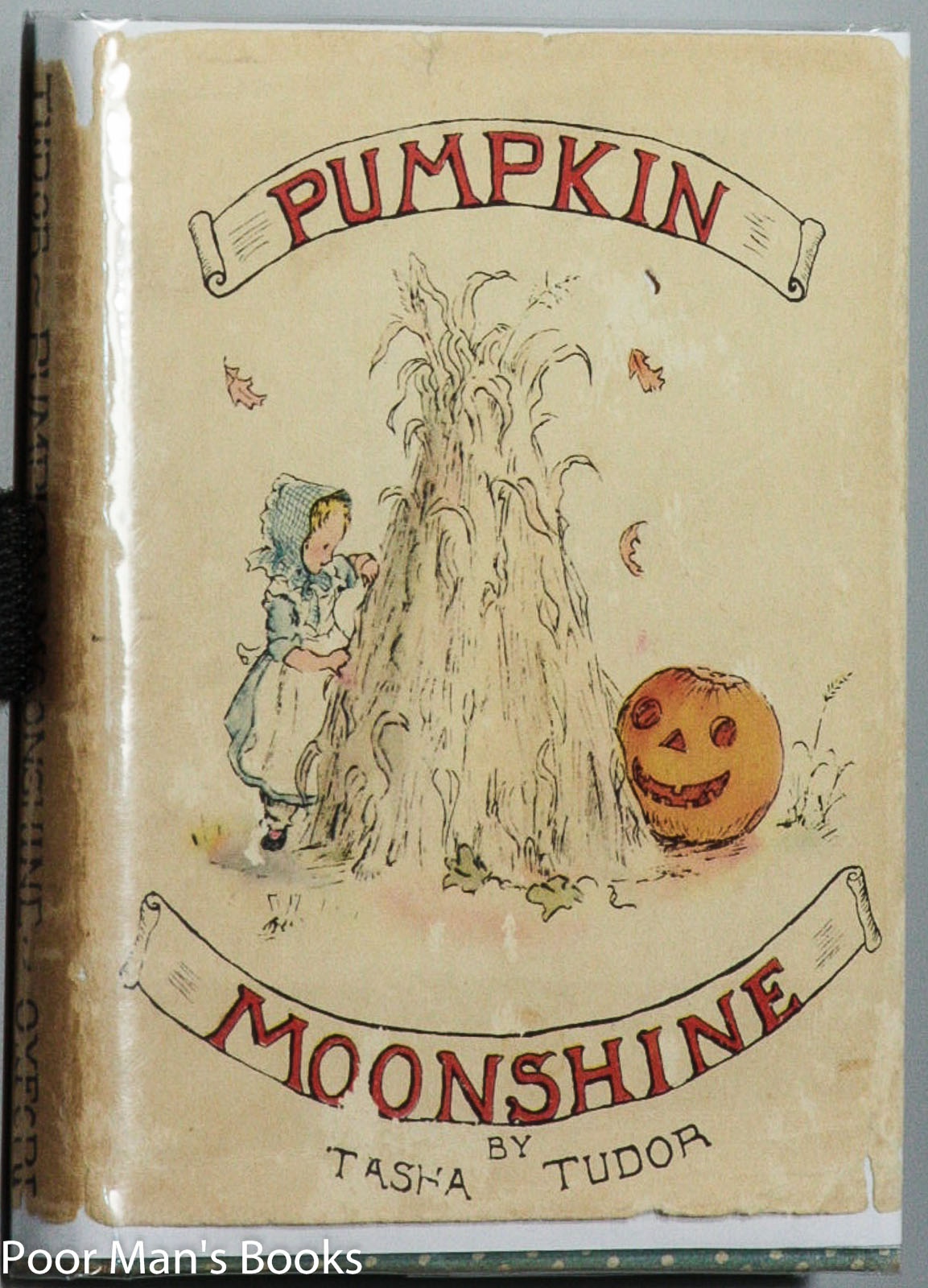 Image for PUMPKIN MOONSHINE
