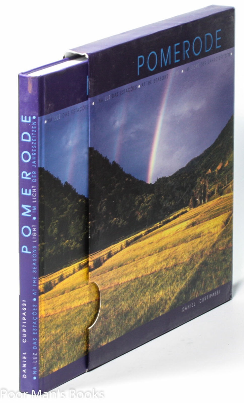 Image for POMERODE -NA LUZ DASESTACOES -AT THE SEASON'S LIGHT- IM LICHT DER JAHRESZEITEN [SLIPCASE]