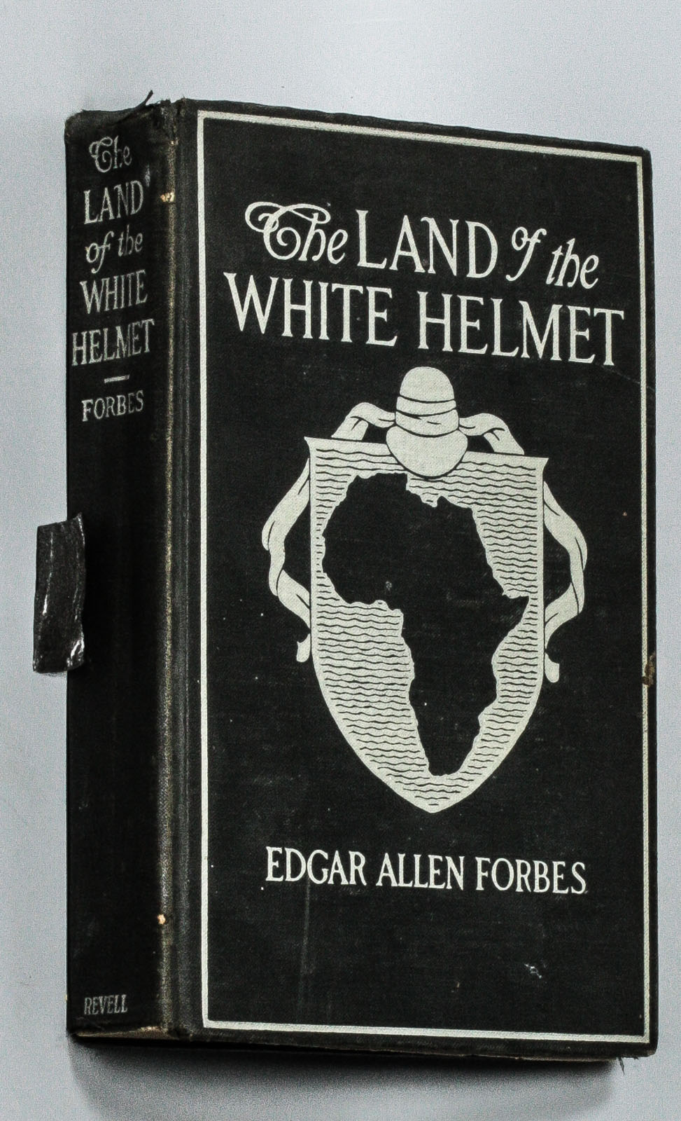 Image for Land Of The White Helmet: Lights And Shadows Across Africa