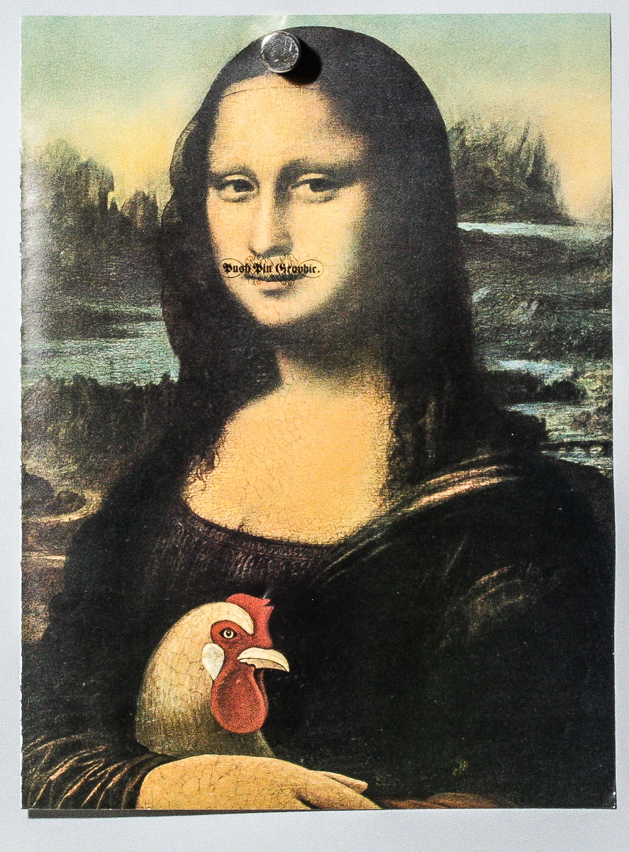 Image for PUSH PIN MAGAZINE #37 1962