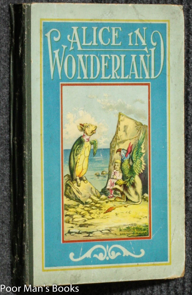Image for Alice's Adventures In Wonderland Bound With King Of The Golden River