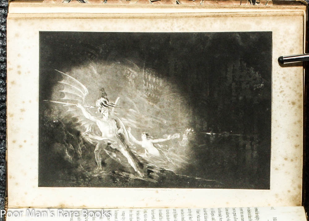 Image for THE PARADISE LOST OF MILTON [COMPLETE IN TWO VOLUMES]