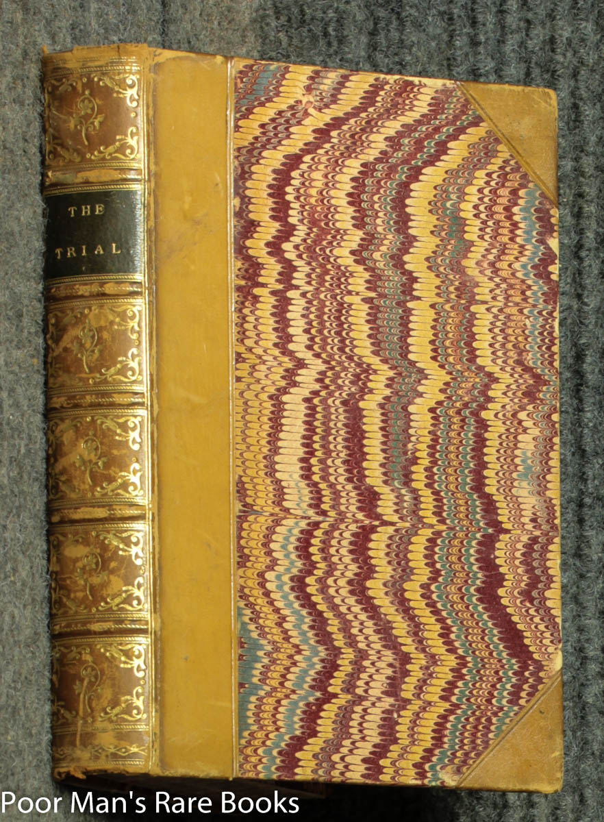 Image for The Trial: More Links Of The Daisy Chain [ Fine Binding] 1870