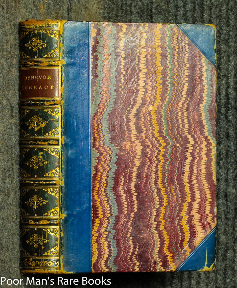 Image for Dynevor Terrace Or The Clue Of Life [fine Binding] 1871