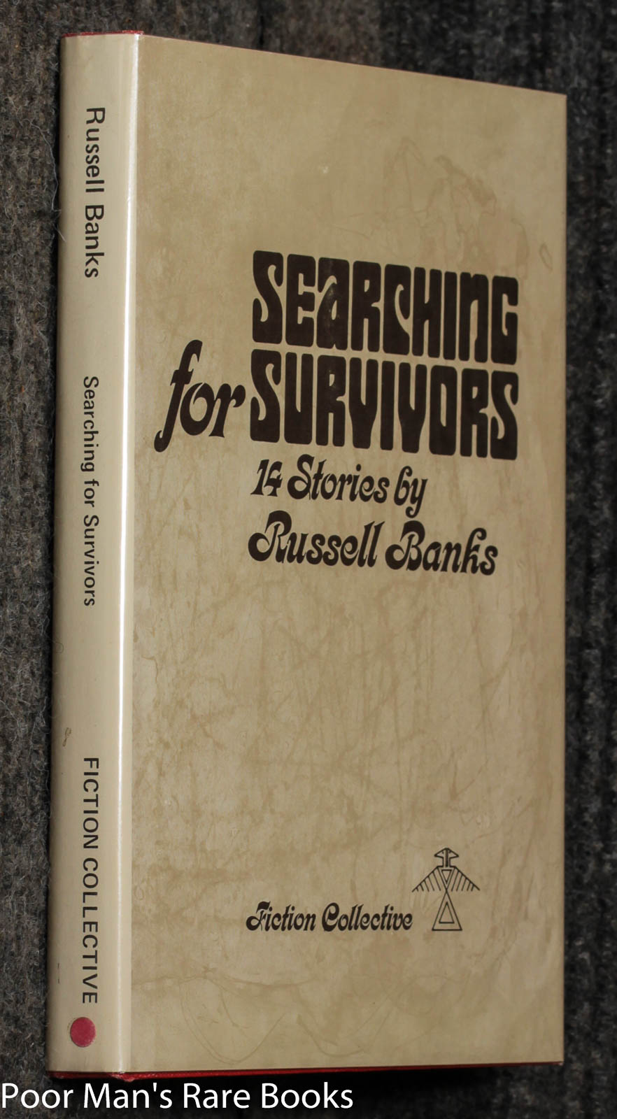 Image for Searching For Survivors [signed]