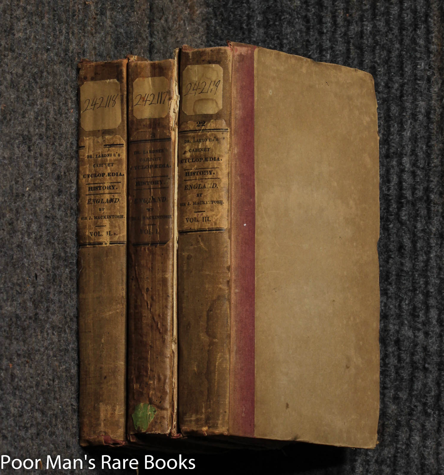 The History Of The Confederate War In 2 Volumes ]