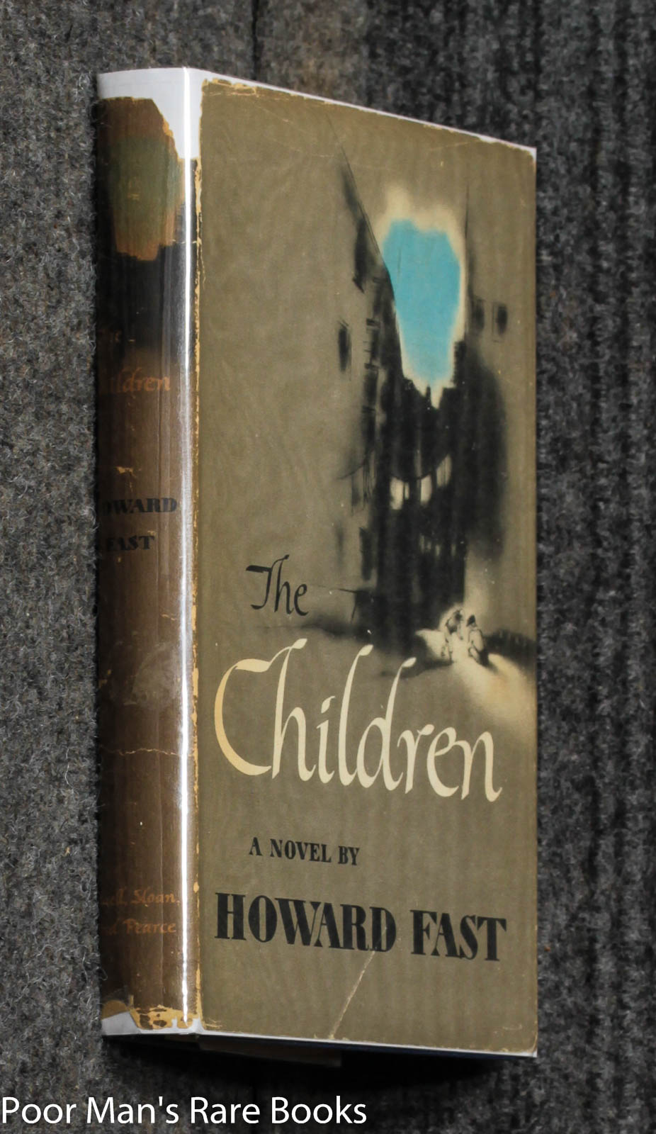 Image for The Children [signed]