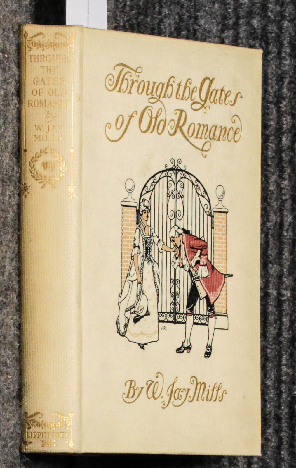 Image for Through The Gates Of Old Romance