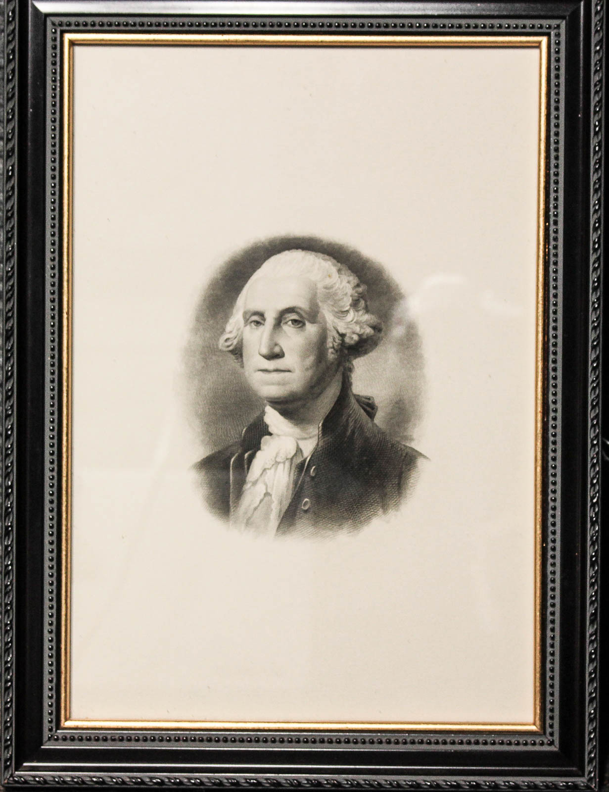 Image for Engraved Portrait Of George Washington Ca 1800
