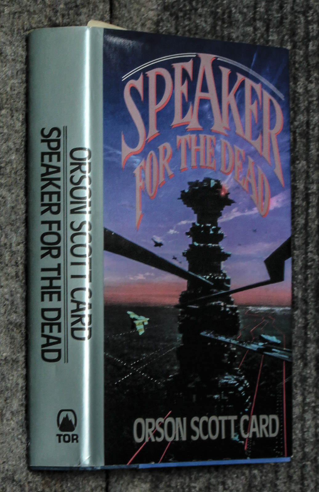 Image for Speaker For The Dead [signed And Dedicated]