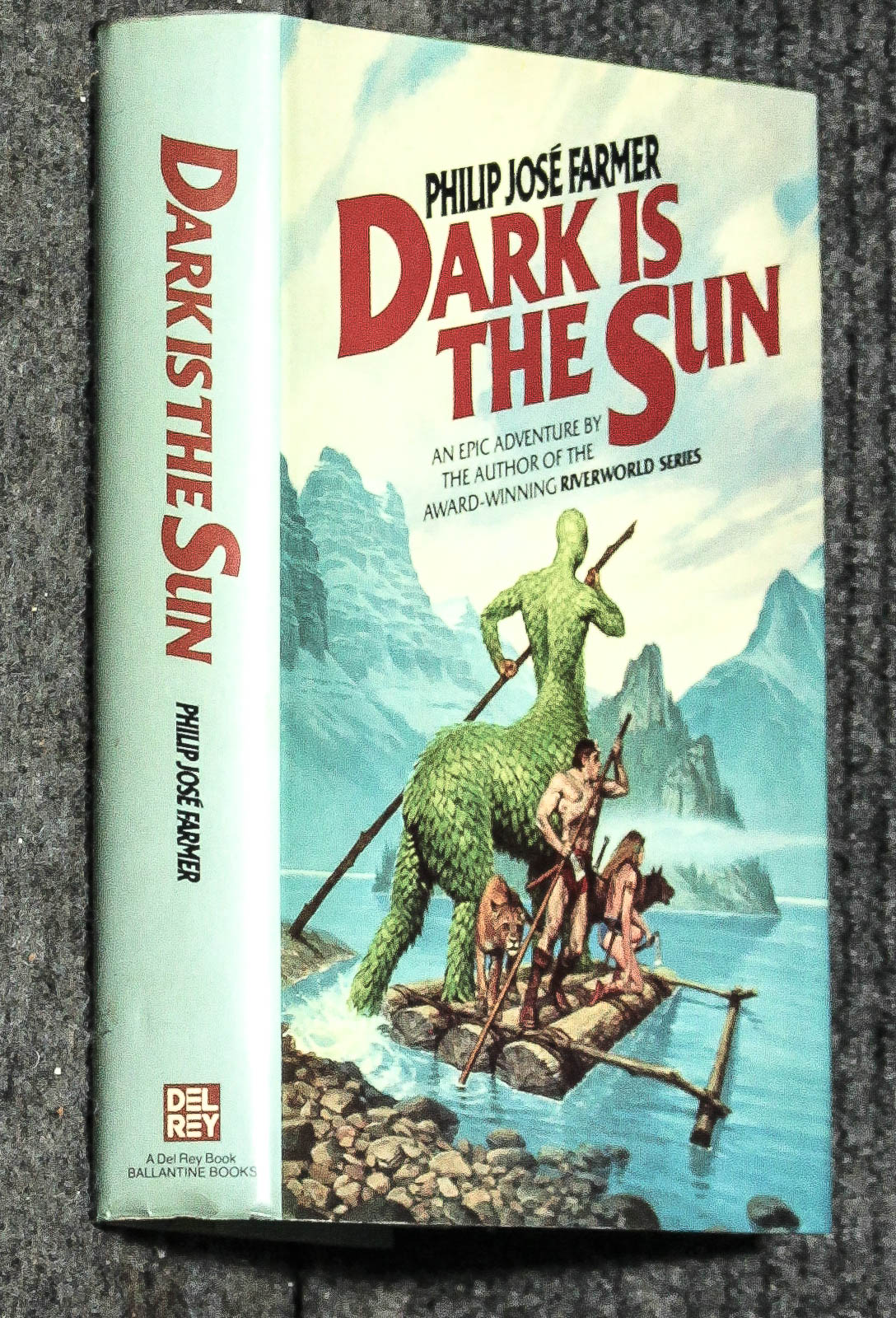 Image for Dark Is The Sun