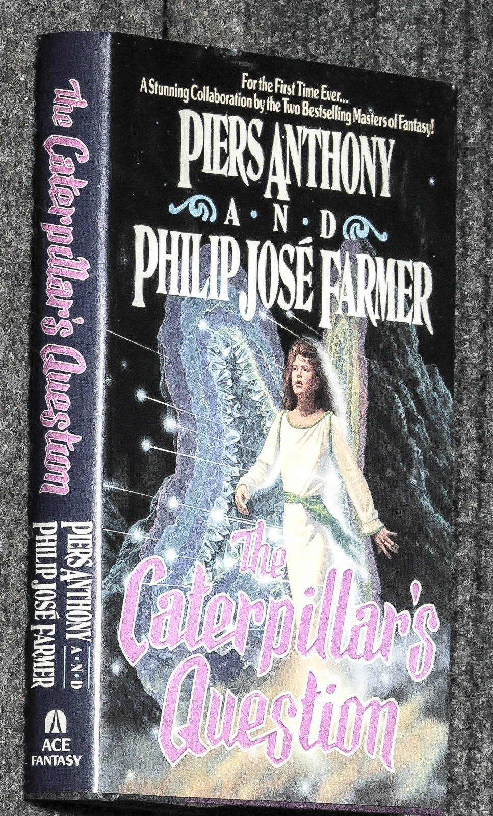 Image for The Caterpillar's Question [arc Hardcover]