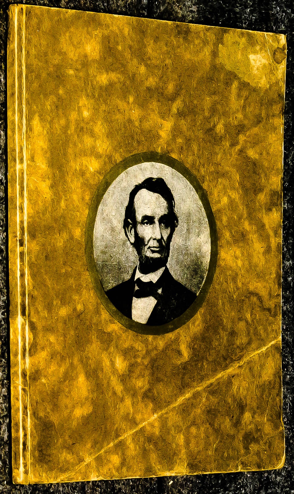 Image for { Lincolniana} Abraham Lincoln His Friendship For Humanity And Sacrifice For Others [signed And Dedicated By Oakleaf]